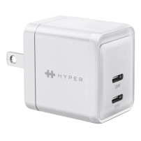 Targus HJG35NA mobile device charger Headphones, Laptop, Smartphone, Smartwatch, Tablet White AC Indoor