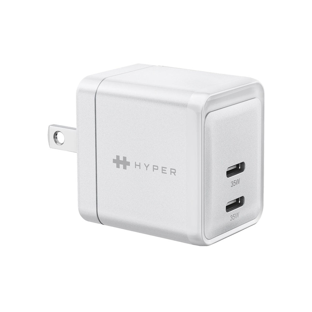 Targus HJG35NA mobile device charger Headphones, Laptop, Smartphone, Smartwatch, Tablet White AC Indoor