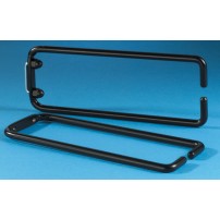 Legrand 60400062 cable organizer Rack Black
