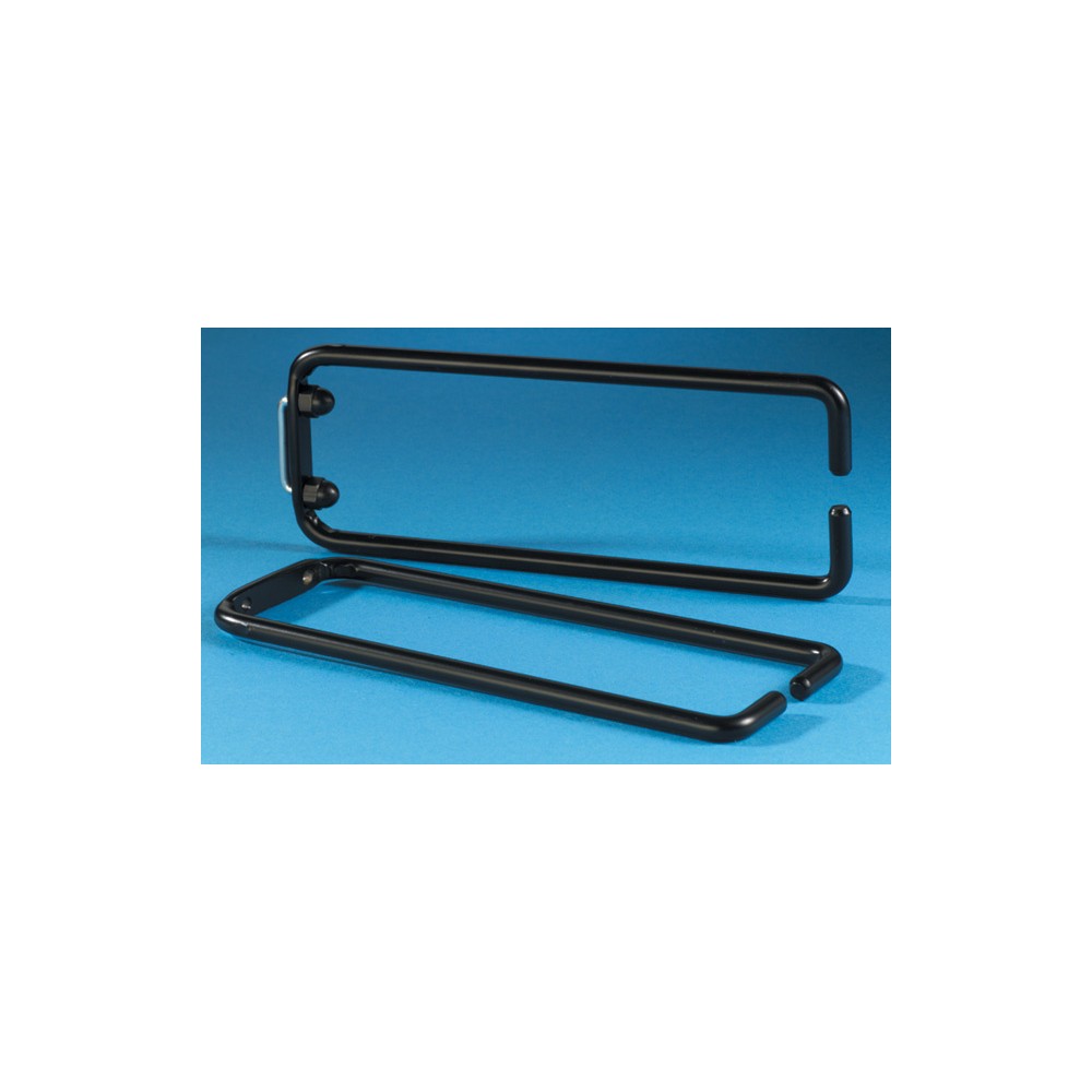 Legrand 60400062 cable organizer Rack Black Legrand 60400062 cable organizer Rack Black