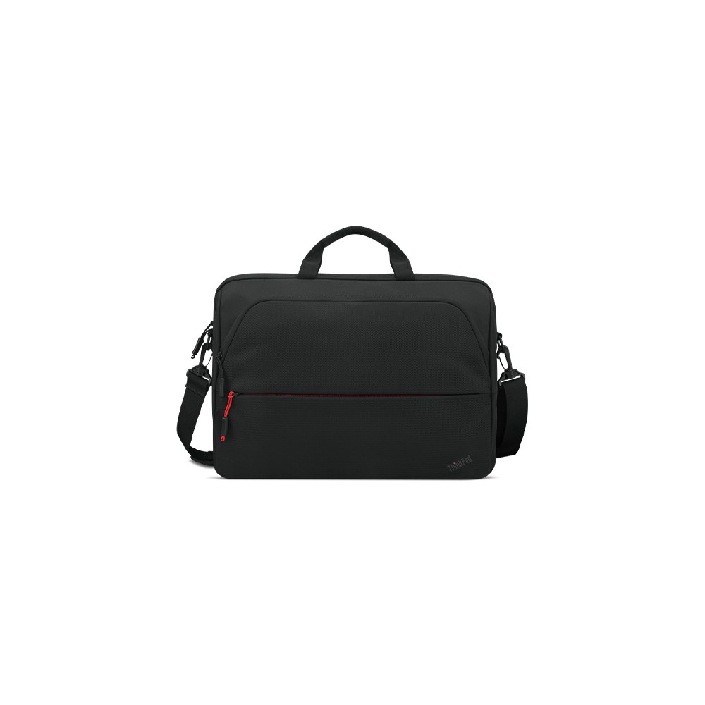 Lenovo ThinkPad Essential 16-inch Topload (Eco) 40.6 cm (16') Toploader bag Black Lenovo ThinkPad Essential 16-inch Topload (Eco) 40.6 cm (16') Toploader bag Black