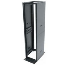 Middle Atlantic Products Keylocked Side Panels Pair for R4 Series 51 space Side panel