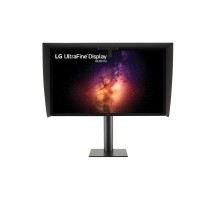 LG 32BP95E-B computer monitor 80 cm (31.5') 3840 x 2160 pixels 4K Ultra HD OLED Black