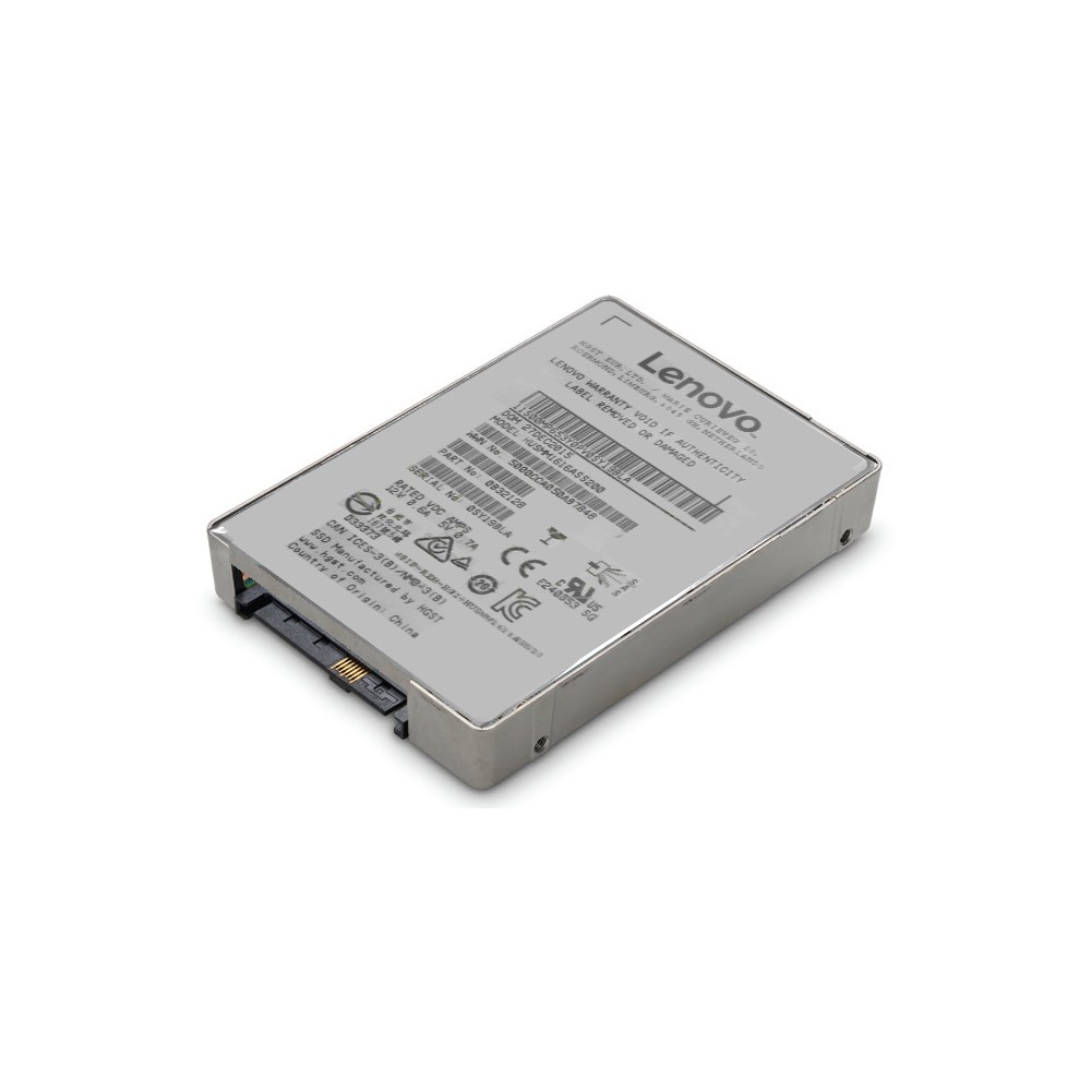 Lenovo 7SD7A05753 internal solid state drive 800 GB 2.5' SAS Lenovo 7SD7A05753 internal solid state drive 800 GB 2.5' SAS