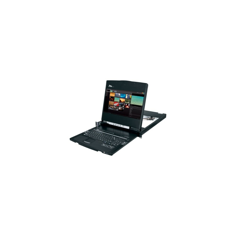 Middle Atlantic Products High Definition Rackmount Console Middle Atlantic Products High Definition Rackmount Console