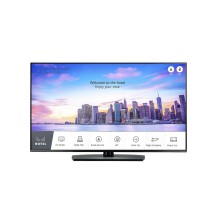LG 75UT770H0UA hospitality TV 190.5 cm (75') 4K Ultra HD 400 cd/m² Black 40 W