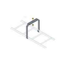 Middle Atlantic Products Ladder Center Support Bracket 6 pairs