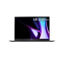 LG Gram Pro 16Z90SP-E.AD78A9 laptop Intel Core Ultra 7 155H 40.6 cm (16') WQXGA 32 GB LPDDR5x-SDRAM 1 TB SSD NVIDIA GeForce...