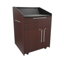 Middle Atlantic Products L5KBB2SETNAZP002 Lectern Wood