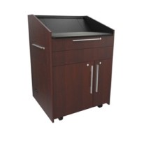 Middle Atlantic Products L5KBB2SETNAZP002 Lectern Wood
