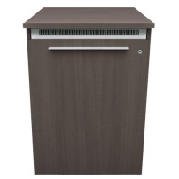Middle Atlantic Products C5K1B1SSHA3ZP001 rack cabinet 14U Freestanding rack Wood