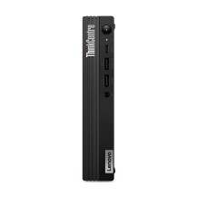 Lenovo ThinkCentre M80q Gen 3 Intel® Core™ i7 i7-12700T 32 GB DDR5-SDRAM 512 GB SSD Windows 11 Pro Mini PC Black