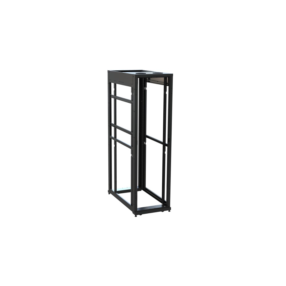 Middle Atlantic Products SNE24F-4548 rack cabinet 45U Freestanding rack Black
