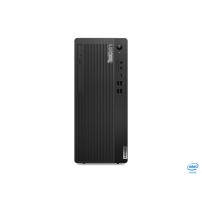 Lenovo ThinkCentre M70t Intel® Core™ i7 i7-10700 16 GB DDR4-SDRAM 1 TB HDD AMD Radeon 520 Windows 10 Pro Tower PC Black