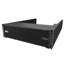 Vertiv SA1-03001 network equipment chassis 3U Black
