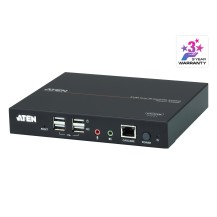 ATEN KA8288 KVM switch Rack mounting Black