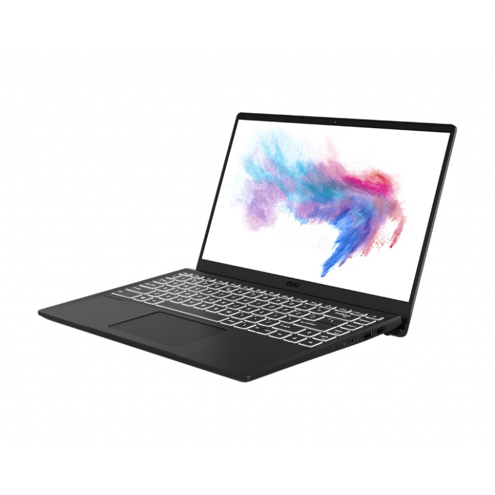 MSI Modern 14 B4MW-014CA AMD Ryzen™ 5 4500U Laptop 35.6 cm (14') Full HD 8 GB DDR4-SDRAM 512 GB SSD Wi-Fi 5 (802.11ac)...