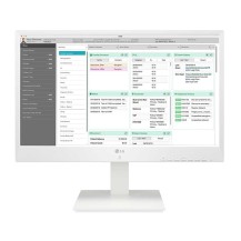 LG 24CN670NK6N All-in-One PC/workstation Intel® Celeron® J4105 60.5 cm (23.8') 1920 x 1080 pixels All-in-One thin client 4 GB...