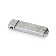 Kingston Technology IronKey Basic S1000, 32GB USB flash drive USB Type-A 3.2 Gen 1 (3.1 Gen 1) Aluminium