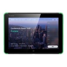 Yealink RoomPanel 20.3 cm (8') 1280 x 800 pixels LCD 802.11a, 802.11b, 802.11g, Wi-Fi 4 (802.11n), Wi-Fi 5 (802.11ac) Black...