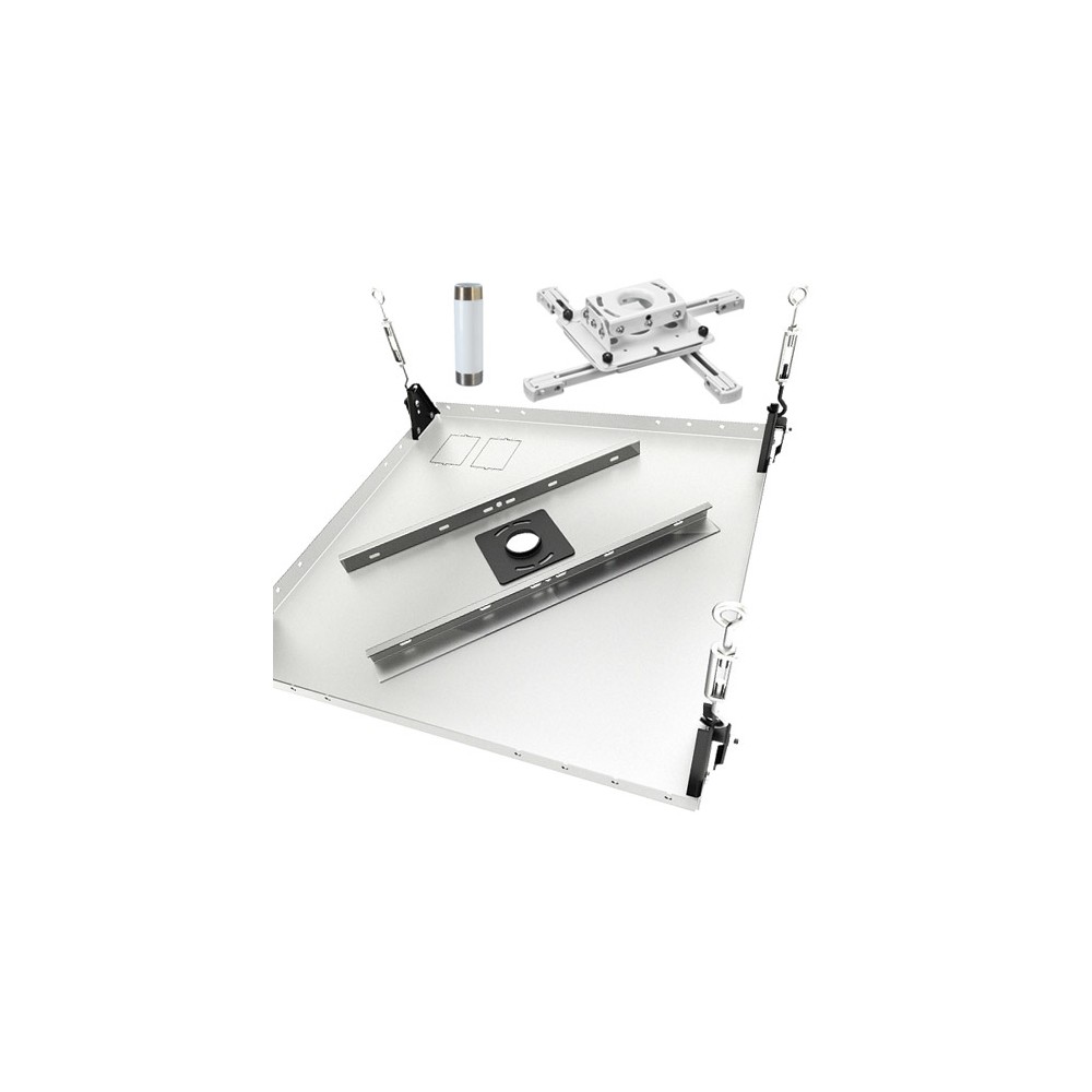 Chief KITPB003W project mount Ceiling White Chief KITPB003W project mount Ceiling White