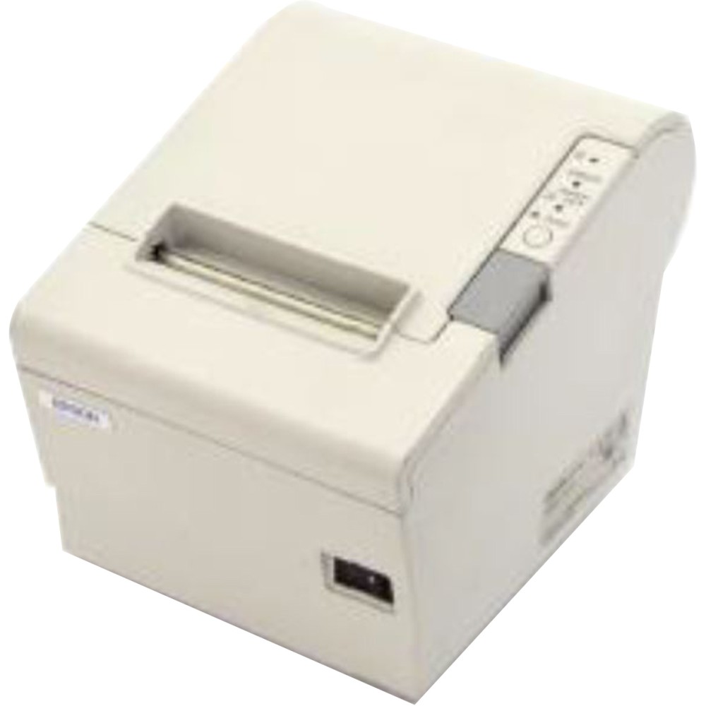 HP Epson TM-88VI Serial Ethernet USB White Printer only HP Epson TM-88VI Serial Ethernet USB White Printer only