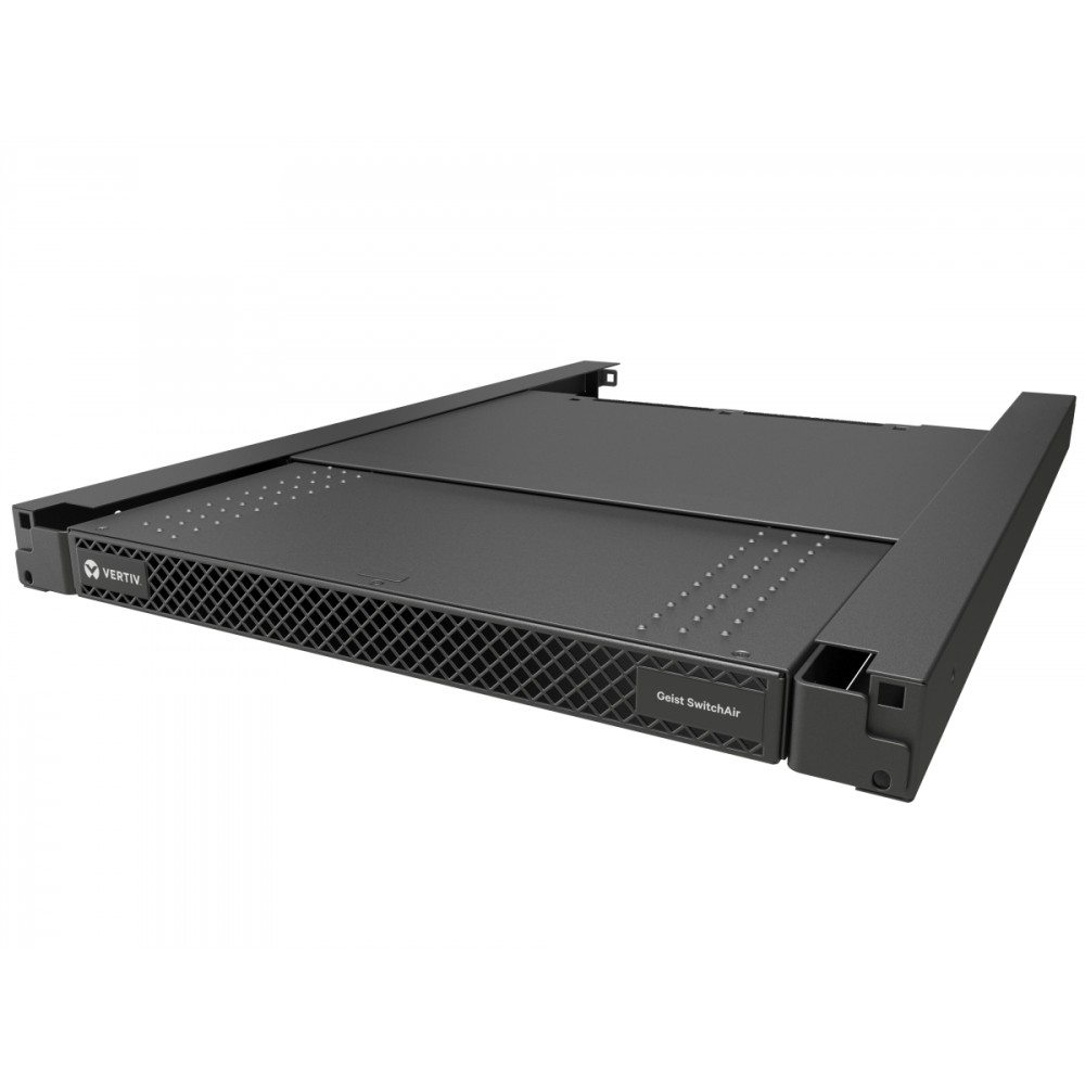Vertiv SA1-01002XLNB network equipment chassis 1U Black Vertiv SA1-01002XLNB network equipment chassis 1U Black