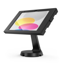 Compulocks iPad 10.9' 10th Gen Swell Enclosure Mast Counter Stand - Black