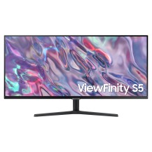 Samsung LS34C504GANXZA computer monitor 86.4 cm (34') 3440 x 1440 pixels UltraWide Quad HD LED Black