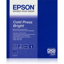 Epson Cold Press Bright 60'x 15m