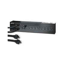 APC SBP1500RM power distribution unit (PDU) 8 AC outlet(s) Black