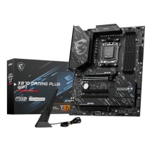 MSI X870 GAMING PLUS WIFI motherboard AMD X870 Socket AM5 ATX