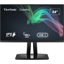 Viewsonic VP Series VP2456 computer monitor 61 cm (24') 1920 x 1080 pixels Full HD LED Black