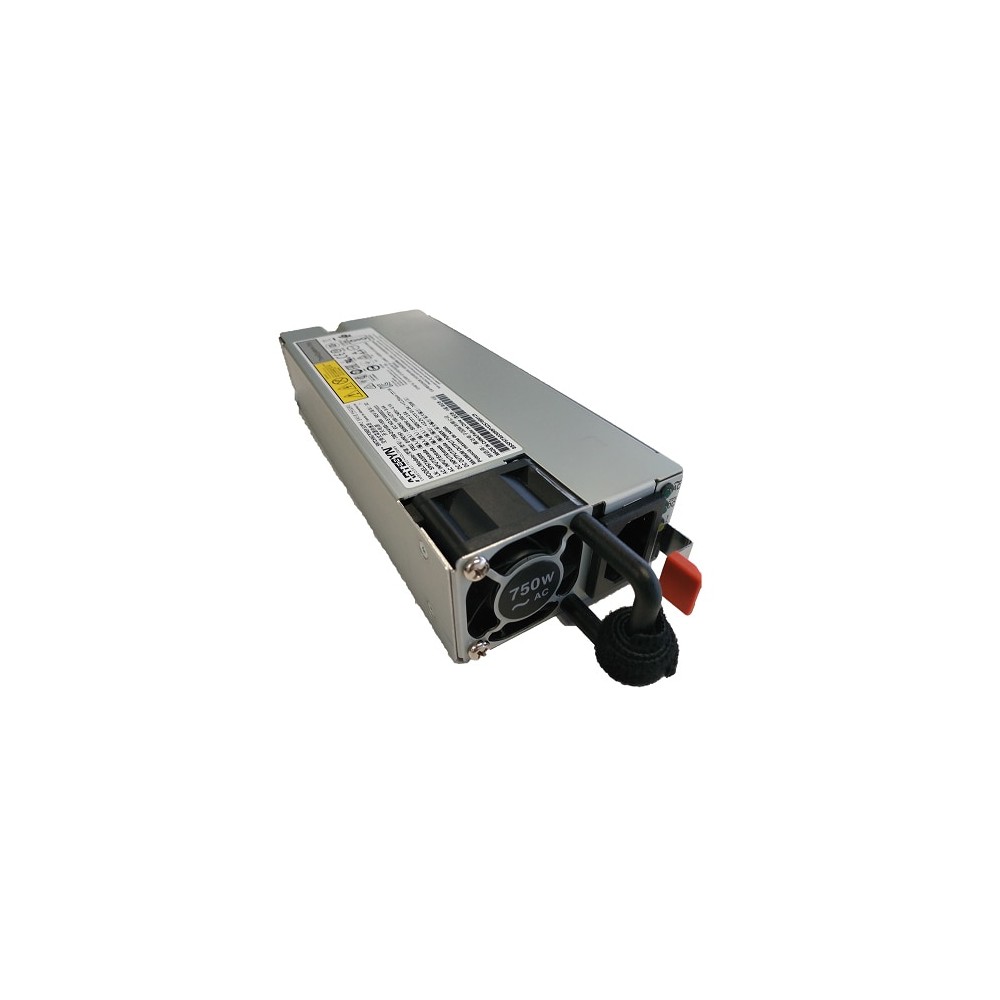 Lenovo 4P57A26291 power supply unit 750 W Flex ATX Silver Lenovo 4P57A26291 power supply unit 750 W Flex ATX Silver