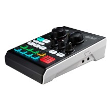 ATEN Podcast AI Audio Mixer - MicLIVE 6-CH