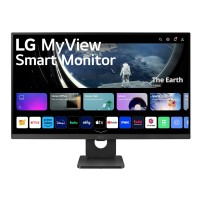 LG 27SR50F-B computer monitor 68.6 cm (27') 1920 x 1080 pixels Full HD Black