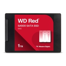 QNAP SSD RED SSD 1TB 2.5IN 7MM INT 2.5' Serial ATA III