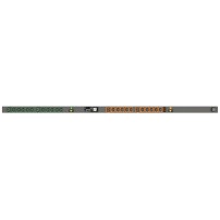 Vertiv Geist MNS5MGB1-24PJ48-3TL6A0A10-S power distribution unit (PDU) 24 AC outlet(s) 0U Black