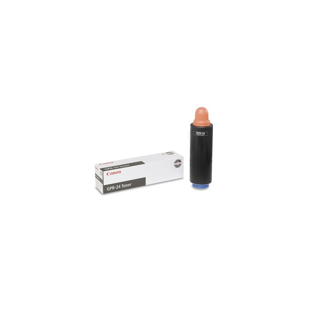 Canon GPR-24 Black toner cartridge Original Canon GPR-24 Black toner cartridge Original