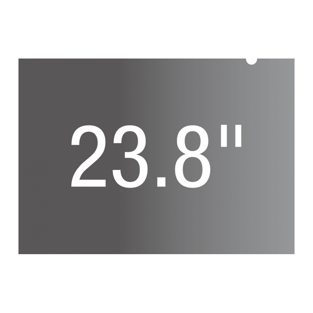 Viewsonic VSPF2380 display privacy filter 60.5 cm (23.8') Monitor Anti-glare screen protector