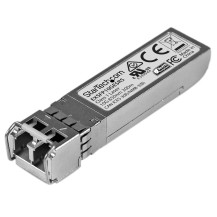 StarTech.com Juniper EX-SFP-10GE-SR Compatible SFP+ Transceiver Module - 10GBASE-SR~Juniper EX-SFP-10GE-SR Compatible SFP+...