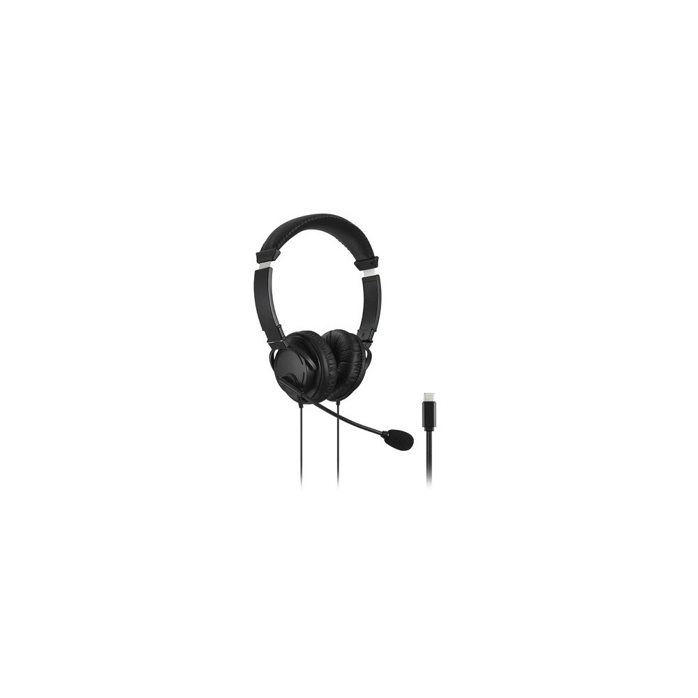 Kensington USB-C Hi-Fi Headphones with Mic