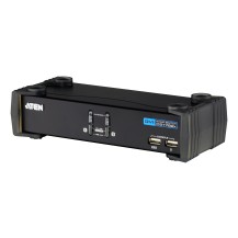 ATEN CS1762A KVM switch Black