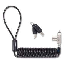 Kensington Slim N17 2.0 cable lock Silver