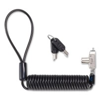 Kensington Slim N17 2.0 cable lock Silver