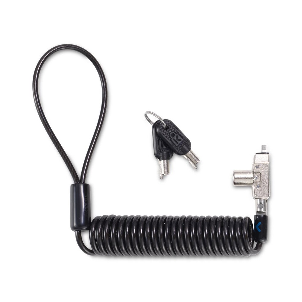 Kensington Slim N17 2.0 cable lock Silver