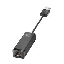 HP USB 3.0 to Gigabit RJ45 Adapter G2 (Bulk 120)
