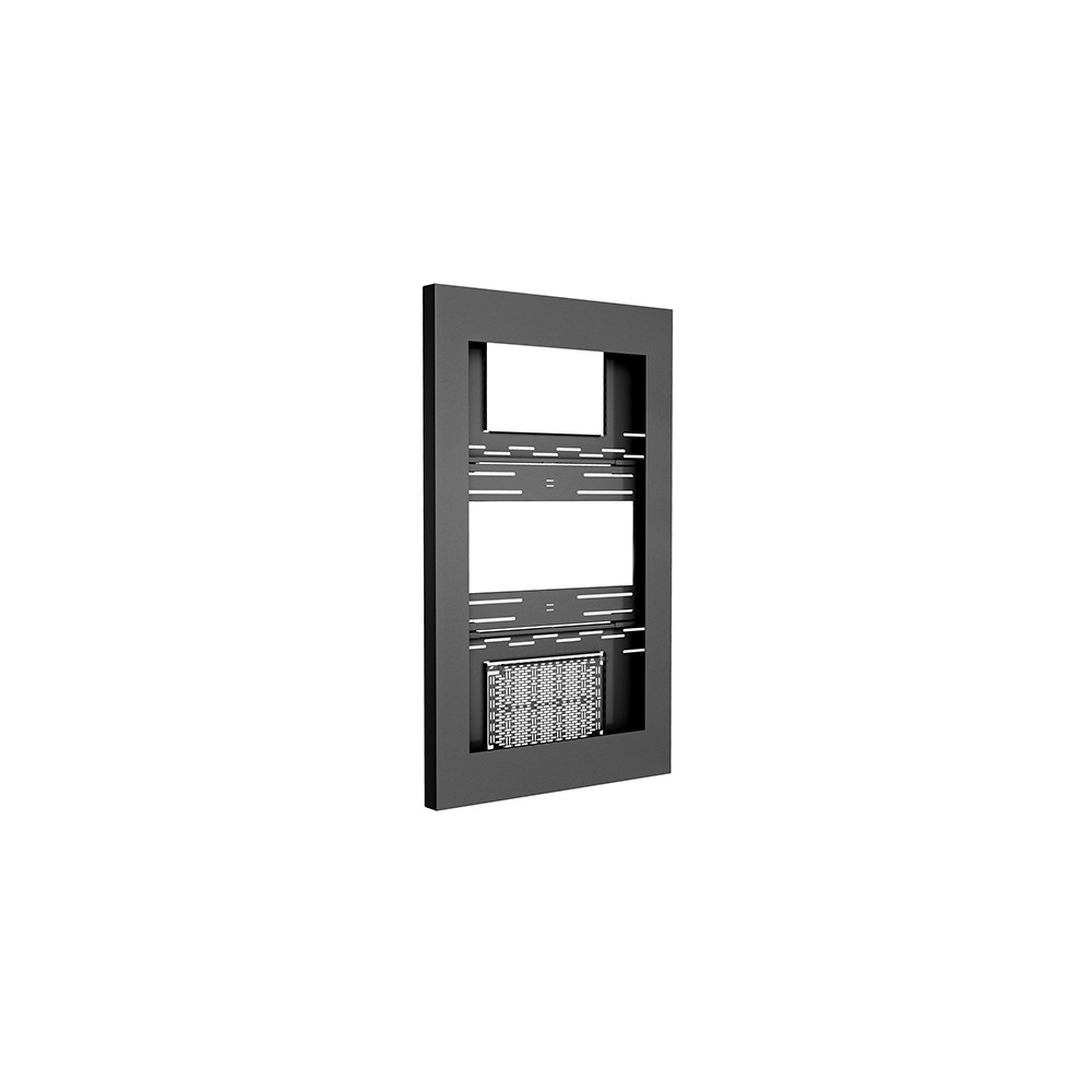 Chief LW50UBP signage display mount 127 cm (50') Black Chief LW50UBP signage display mount 127 cm (50') Black
