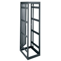 Middle Atlantic Products MRK 70' (40 Space) 40U Freestanding rack Black