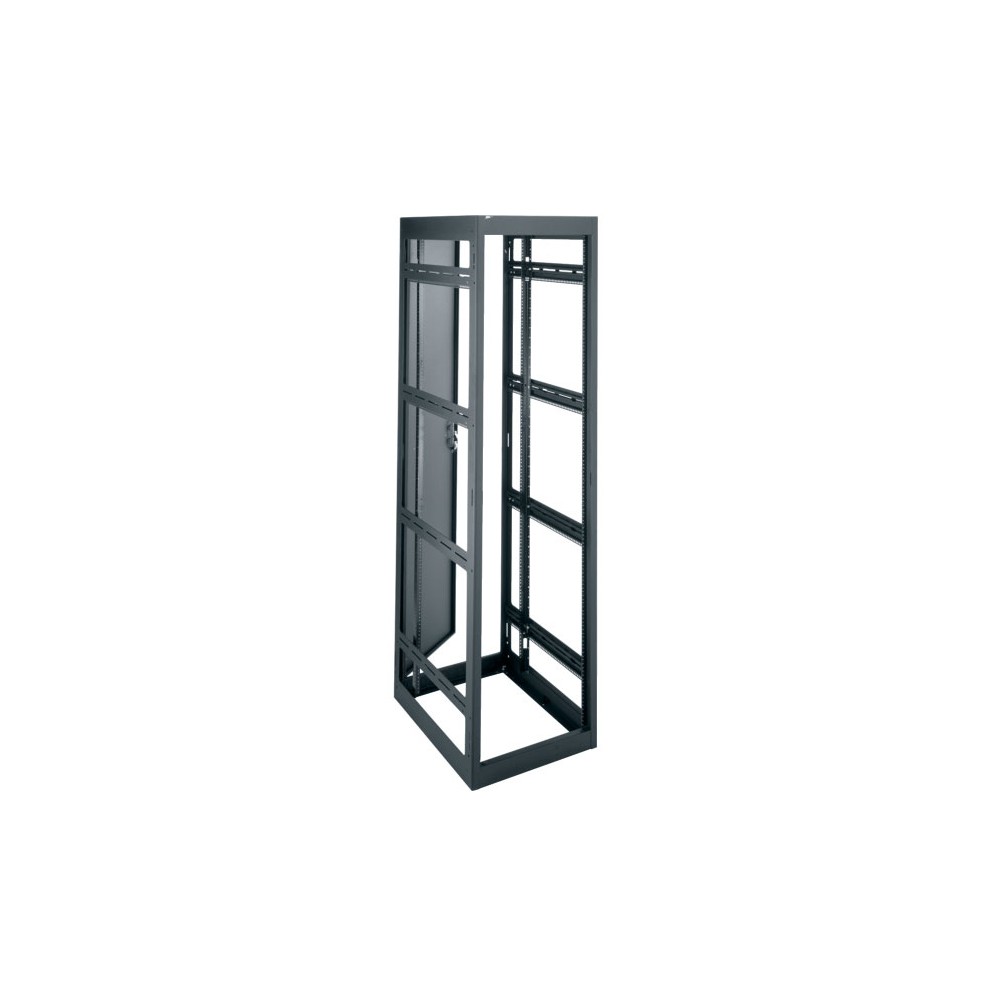 Middle Atlantic Products MRK 70' (40 Space) 40U Freestanding rack Black
